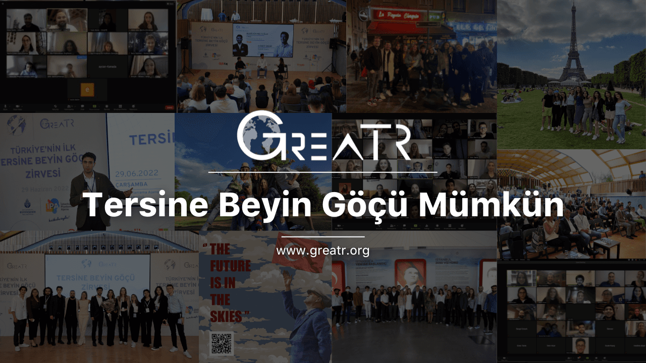 Global Topluluk Haritası
