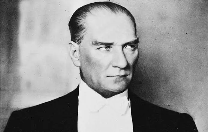 Mustafa Kemal Atatürk