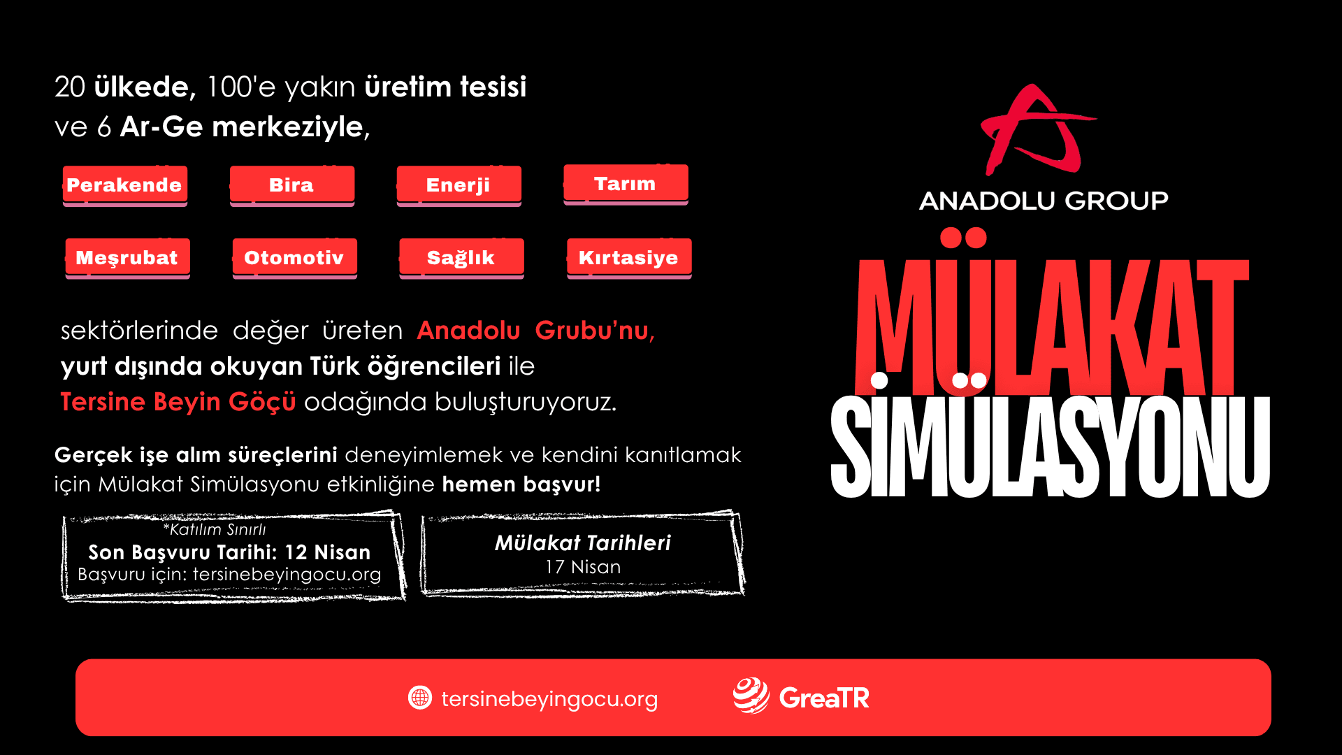 Anadolu Grubu banner