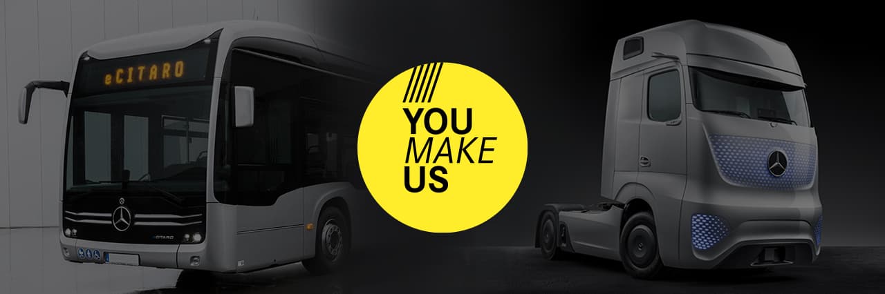 Mercedes-Benz Türk banner